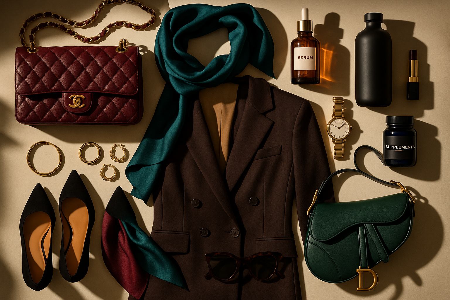 Health, Beauty & Fashion