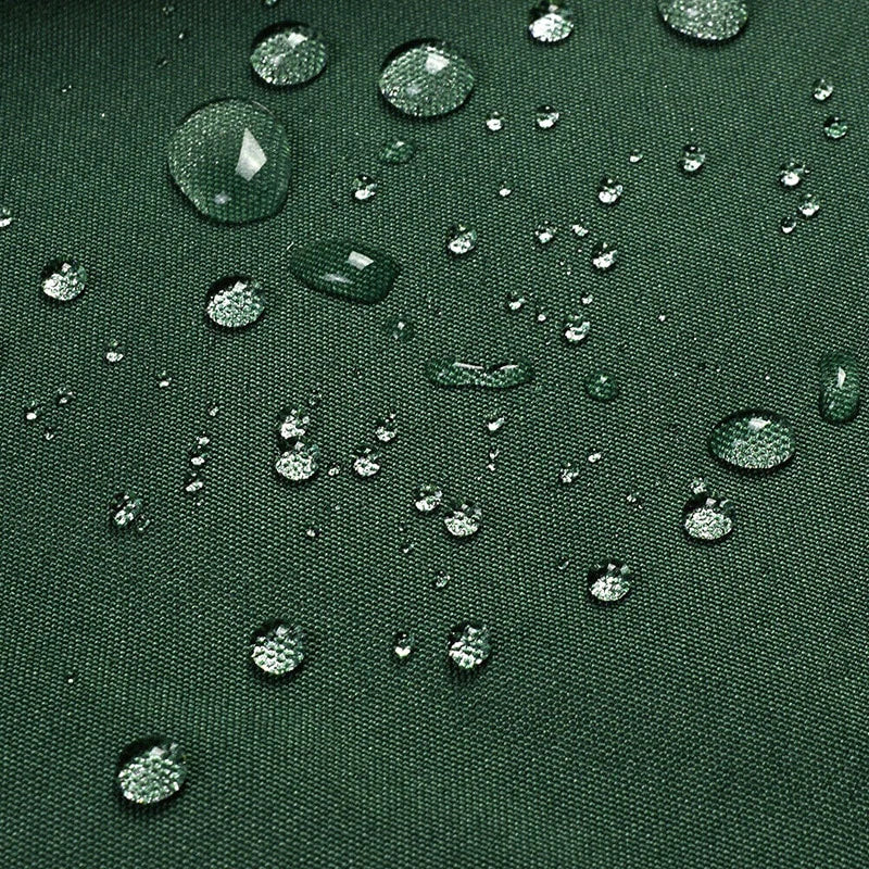 Extra-Large 77"X43" Outdoor Garden Swing Canopy Replacement Cover - Durable 300D Fabric