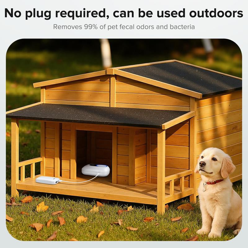 Youngsa 2-In-1 Negative Ion & Ozone Eliminator for Strong Odor 99% Air Ionizers, Ozone Odor Removal,Plug in & Type-C Portable Air Filter Odor for Bedroom,Kitchen,Pets,Toilet,Shoe,Garage,Smoke Dust, Cat Litter Deodorizer Mini Air Cleaner