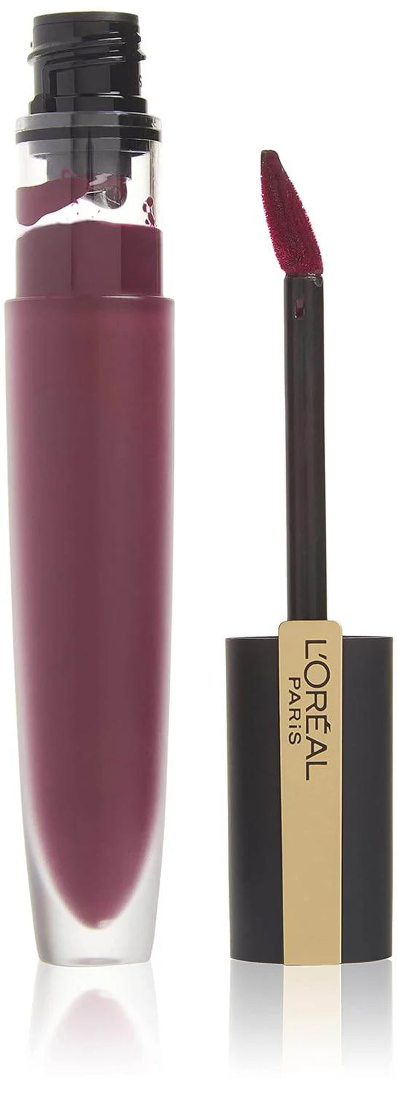 L'Oreal Paris Makeup Rouge Signature - Captivating Parisian Sunset Collection