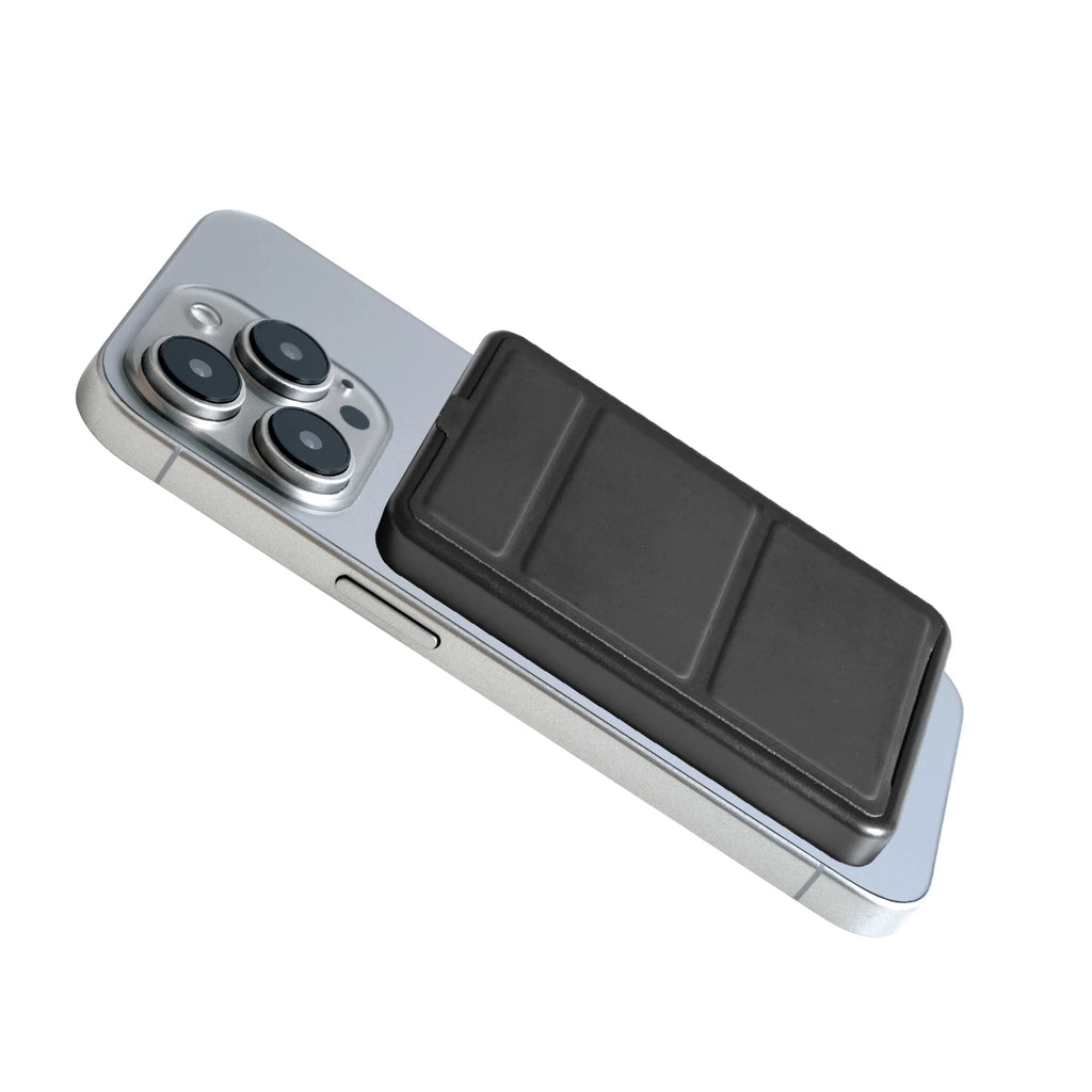 Xyst 5000mAh MagSafe Magnetic Wireless Power Bank - 5W Fast Charging!