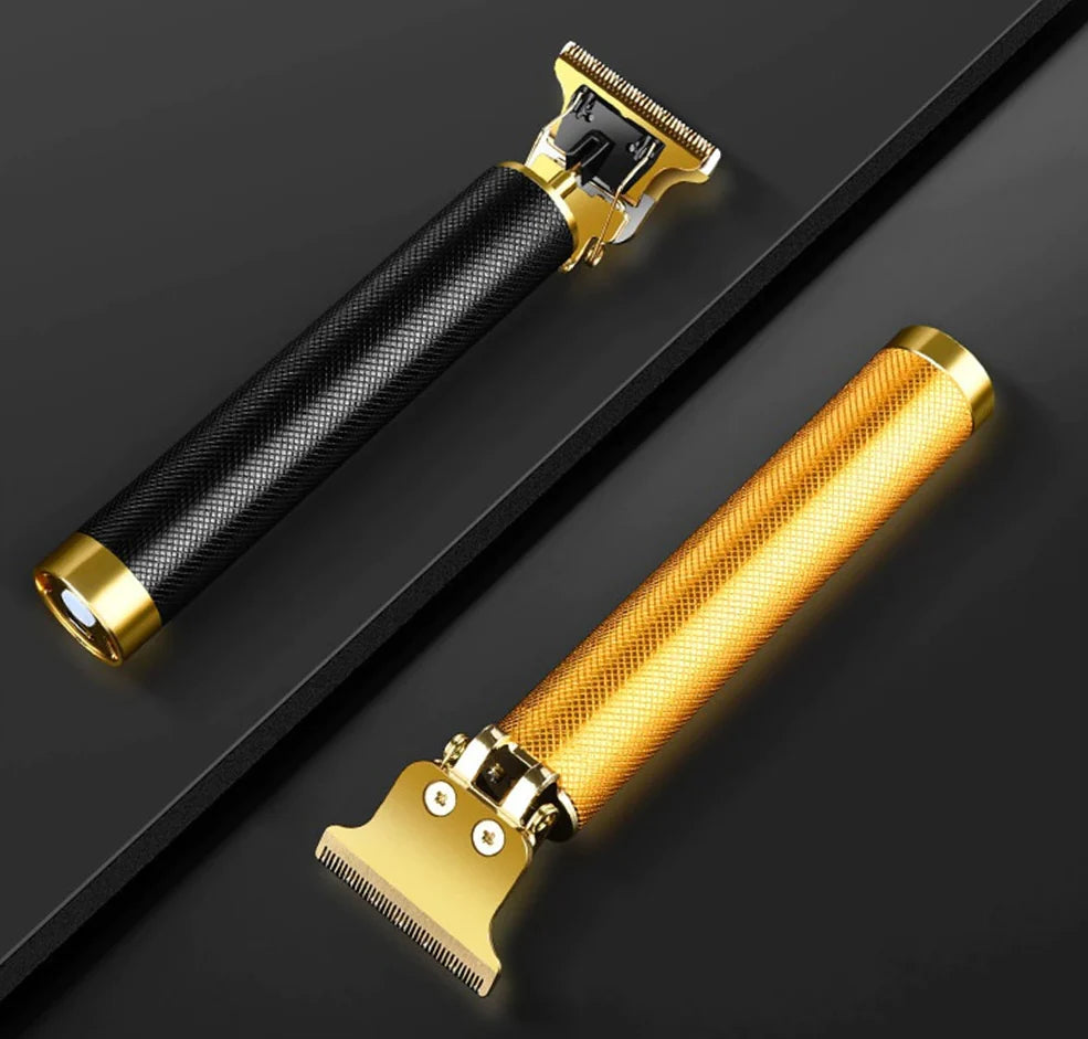 Ultimate Cordless Hair Clippers & Beard Trimmer - Professional Barbershop Quality Shaving Machine