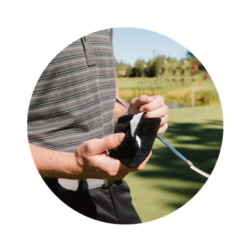 Wish Outdoor Golf Towel Set