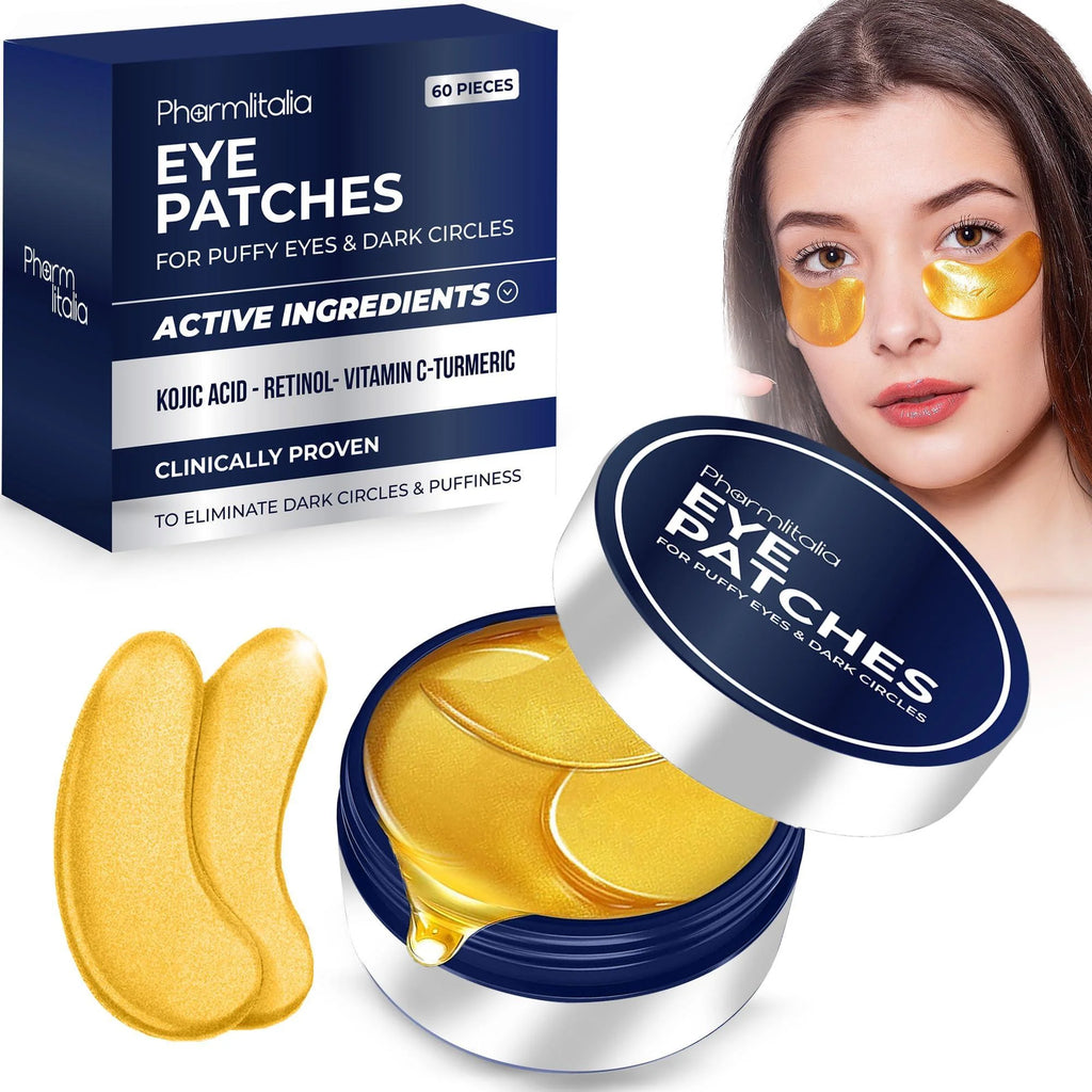 Revitalize Your Eyes: 30 Pair Anti-Aging Under Eye Patches for Puffy Eyes and Dark Circles