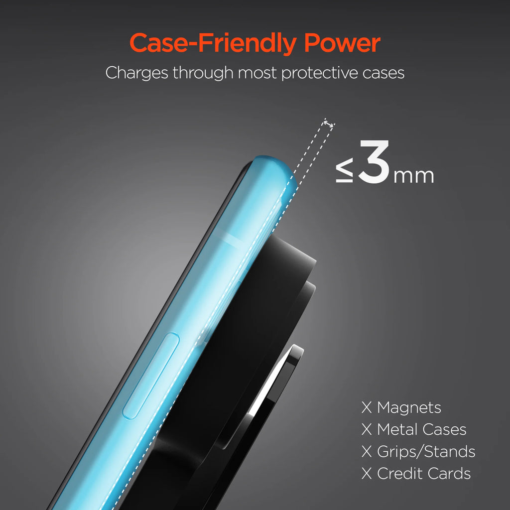 Revolutionary Hypergear 3-in-1 Wireless Charging Dock: Charge All Your Devices Effortlessly!