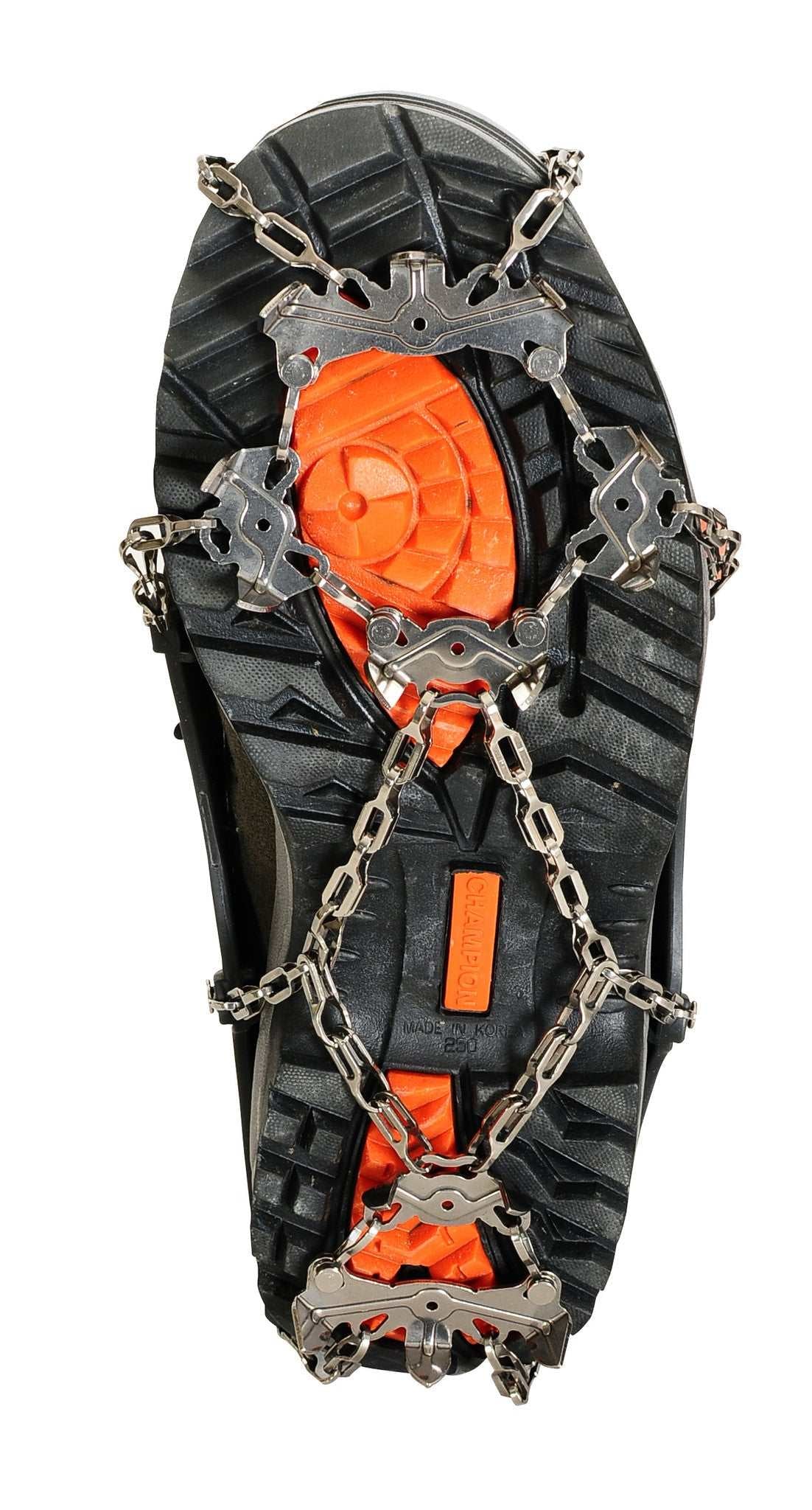 Yatta Life Ice Grip Trail Spikes - Ultimate Traction for Snow & Ice Adventures