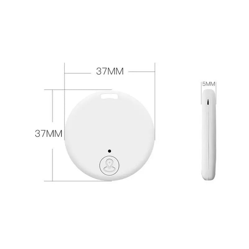 Mini GPS Keychain Smart Tag Locator-Bluetooth-Compatible