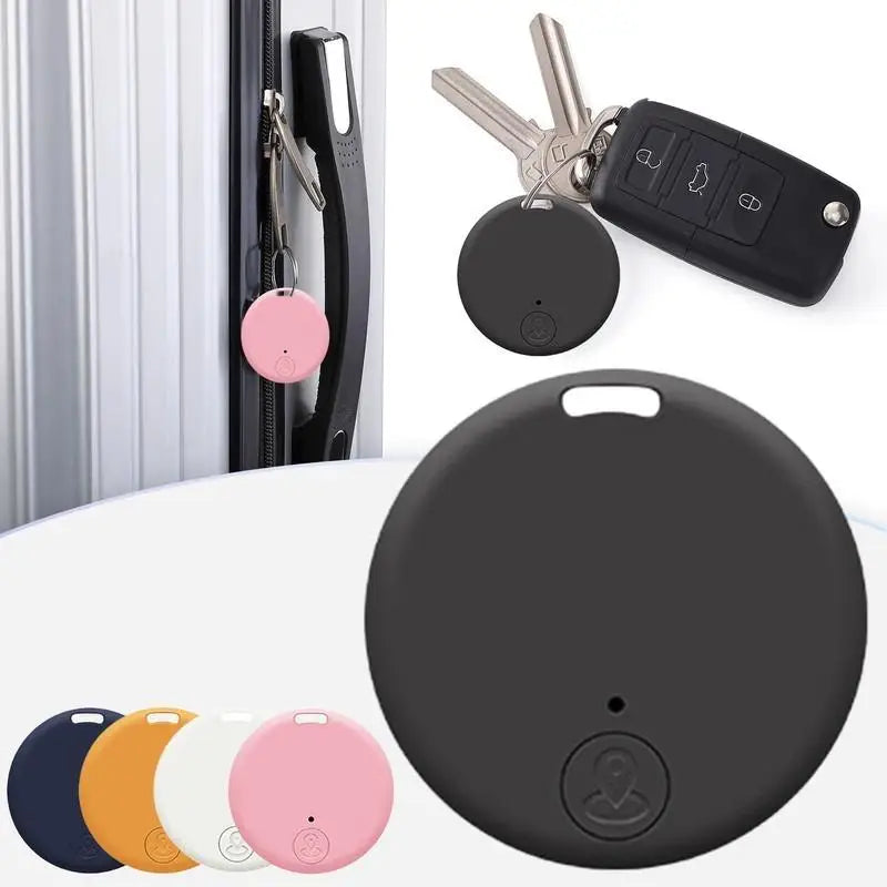 Mini GPS Keychain Smart Tag Locator-Bluetooth-Compatible