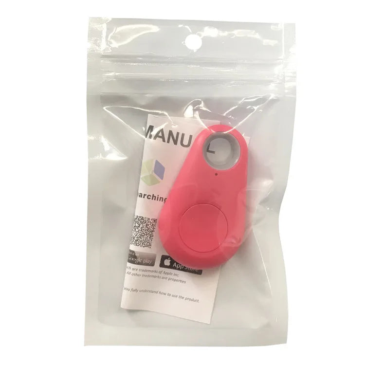Mini GPS Keychain Smart Tag Locator-Bluetooth-Compatible