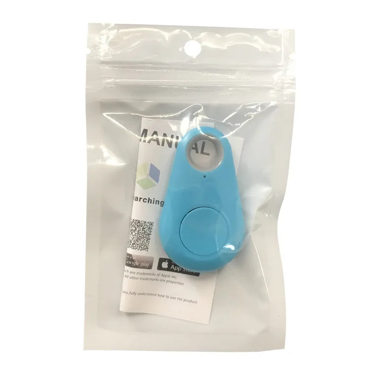Mini GPS Keychain Smart Tag Locator-Bluetooth-Compatible