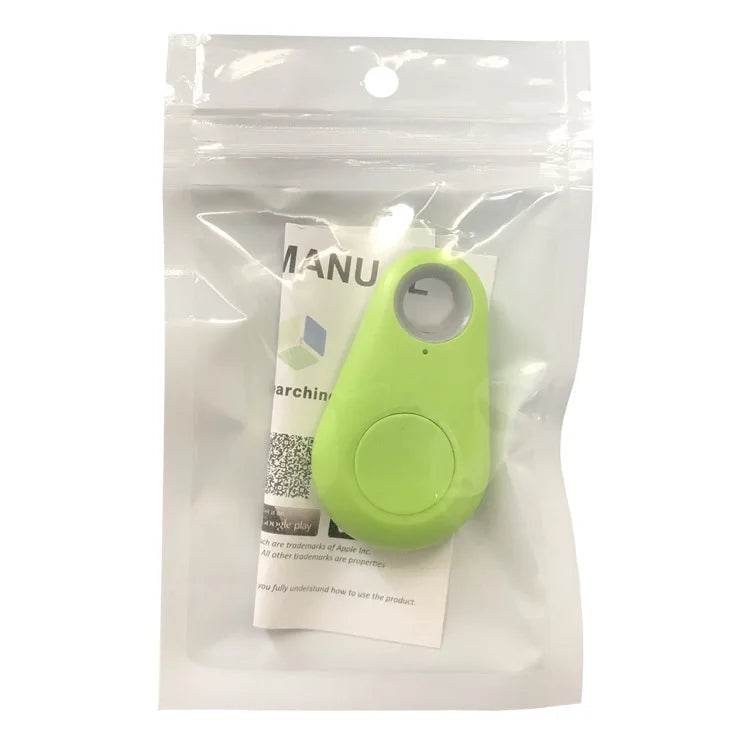 Mini GPS Keychain Smart Tag Locator-Bluetooth-Compatible