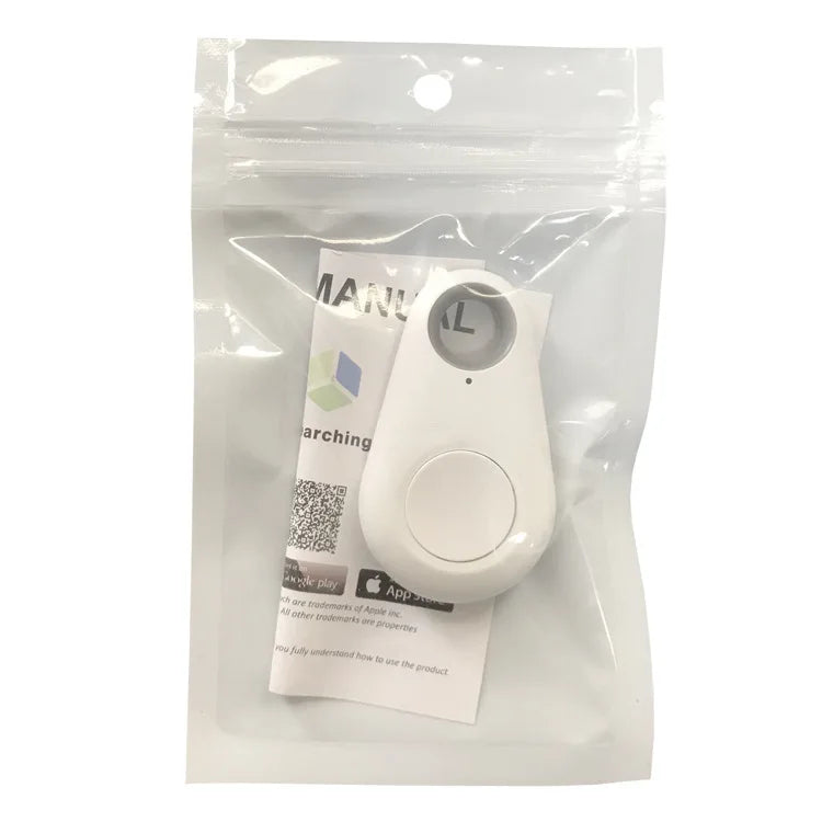 Mini GPS Keychain Smart Tag Locator-Bluetooth-Compatible