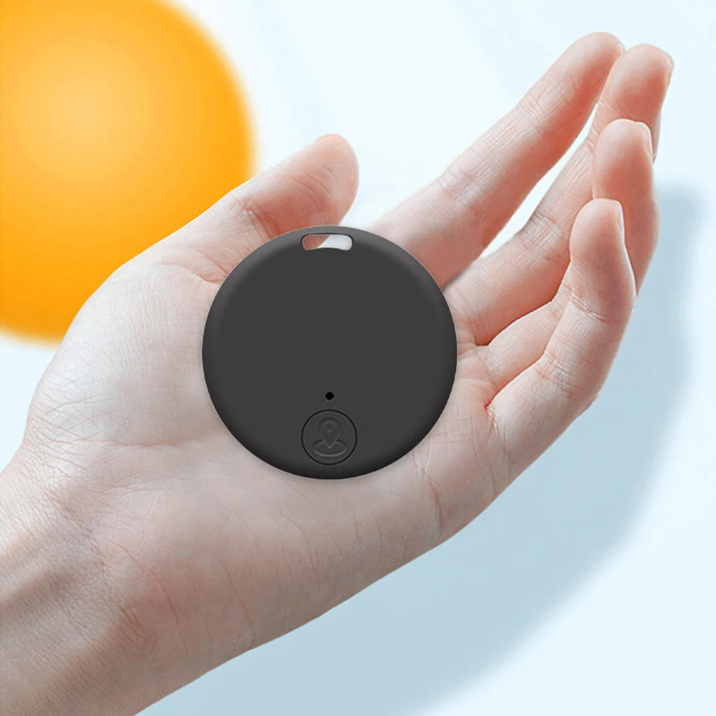 Mini GPS Keychain Smart Tag Locator-Bluetooth-Compatible