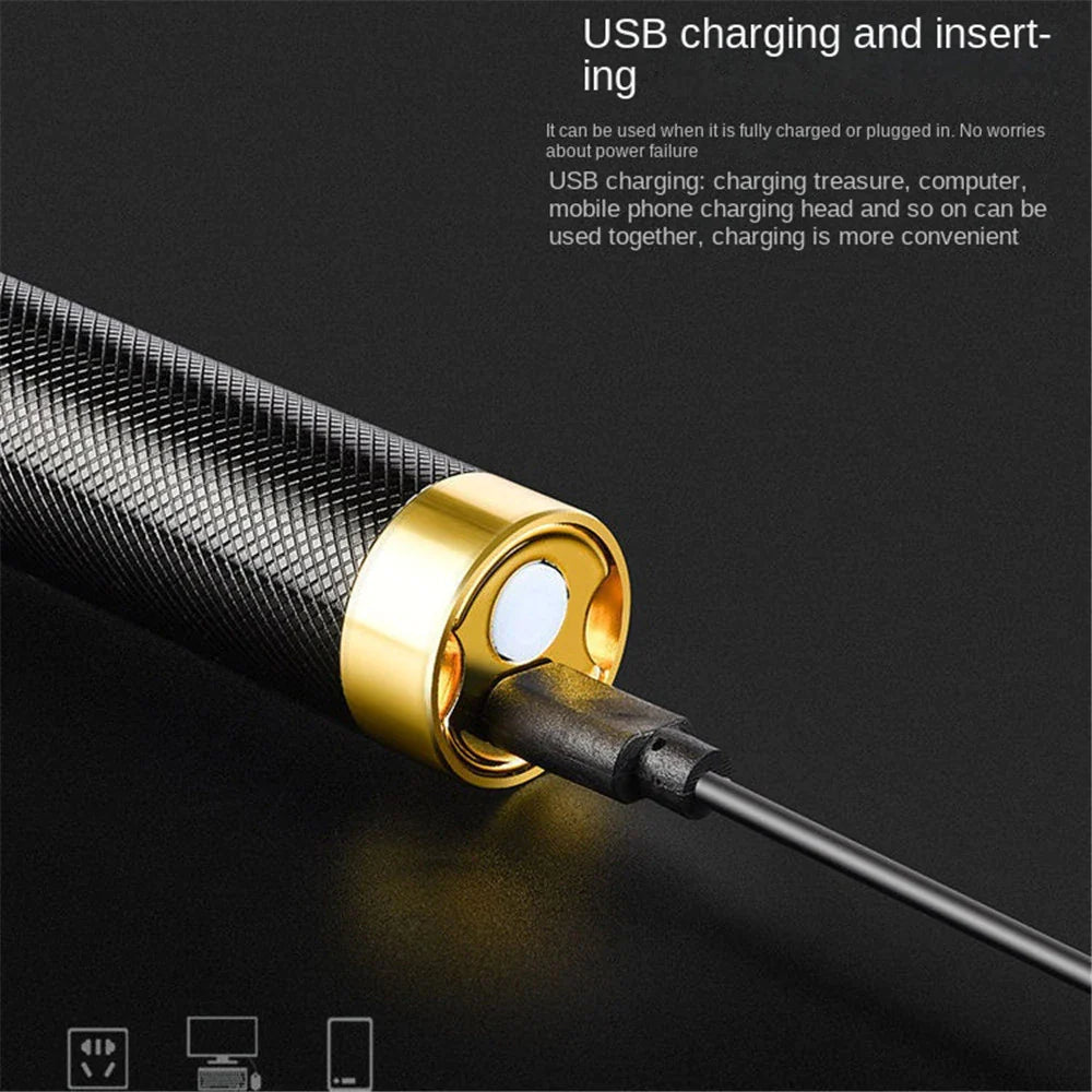 Ultimate Cordless Hair Clippers & Beard Trimmer - Professional Barbershop Quality Shaving Machine