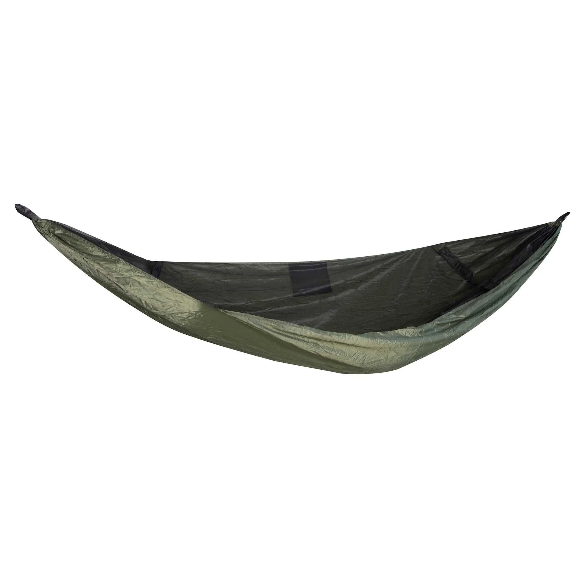 Ultimate Portable Camping Hammock with Built-in Mosquito Net for Bug-Free Adventures