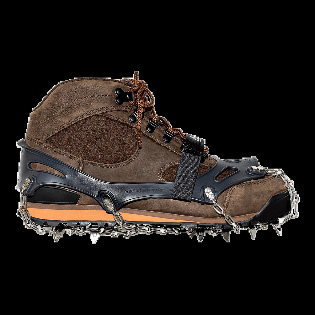 Yatta Life Ice Grip Trail Spikes - Ultimate Traction for Snow & Ice Adventures