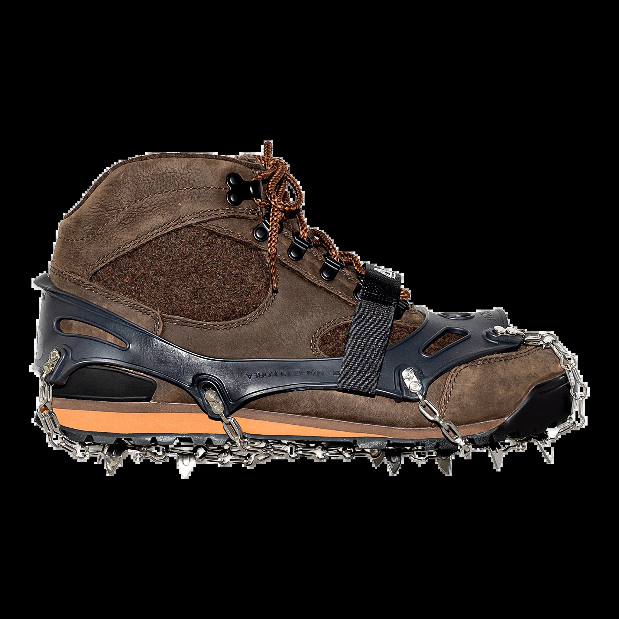 Yatta Life Ice Grip Trail Spikes - Ultimate Traction for Snow & Ice Adventures