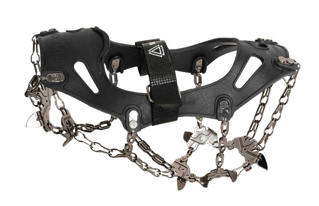 Yatta Life Ice Grip Trail Spikes - Ultimate Traction for Snow & Ice Adventures