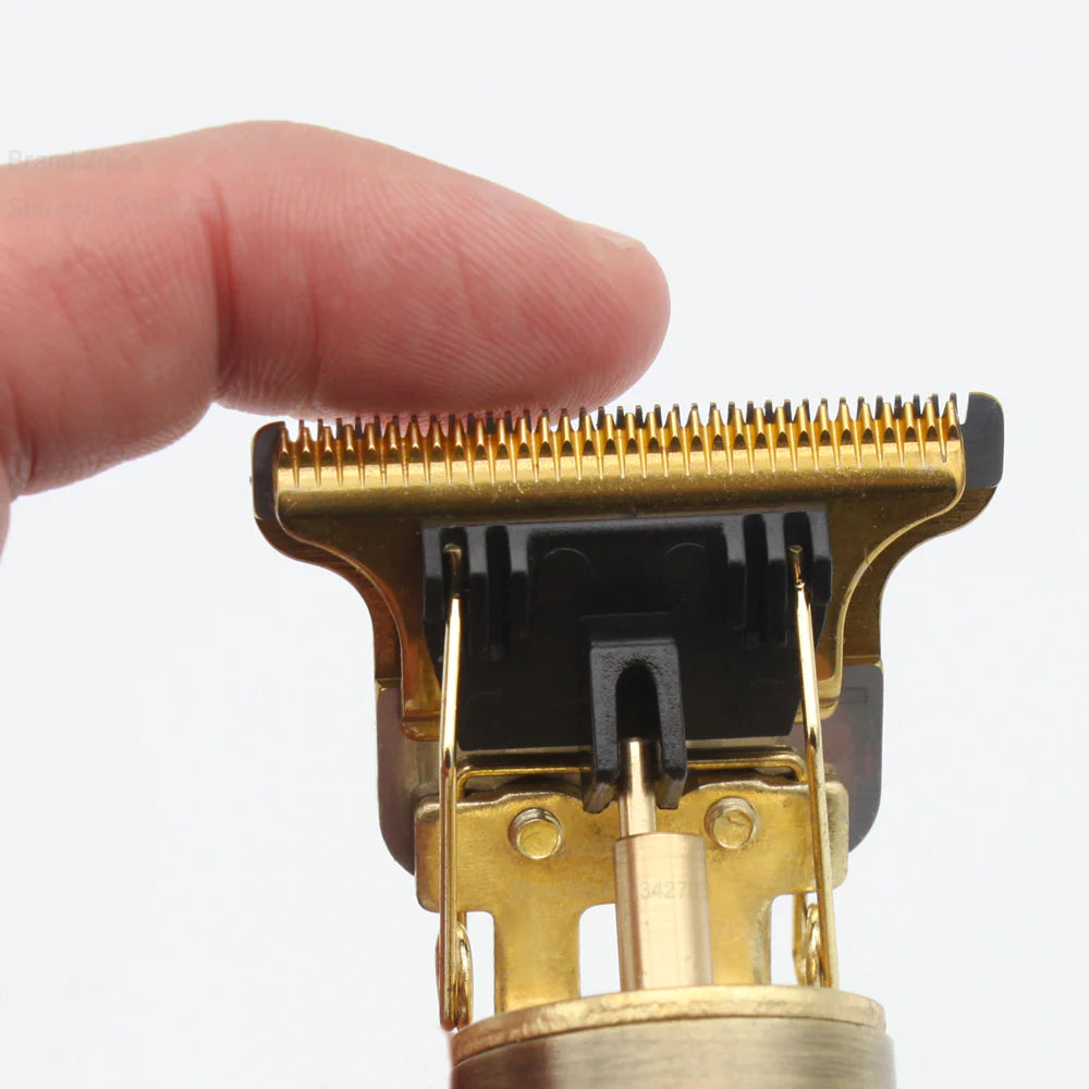 Ultimate Cordless Hair Clippers & Beard Trimmer - Professional Barbershop Quality Shaving Machine