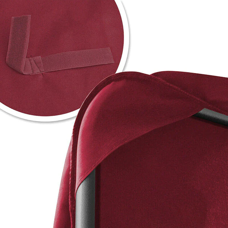 Extra-Large 77"X43" Outdoor Garden Swing Canopy Replacement Cover - Durable 300D Fabric