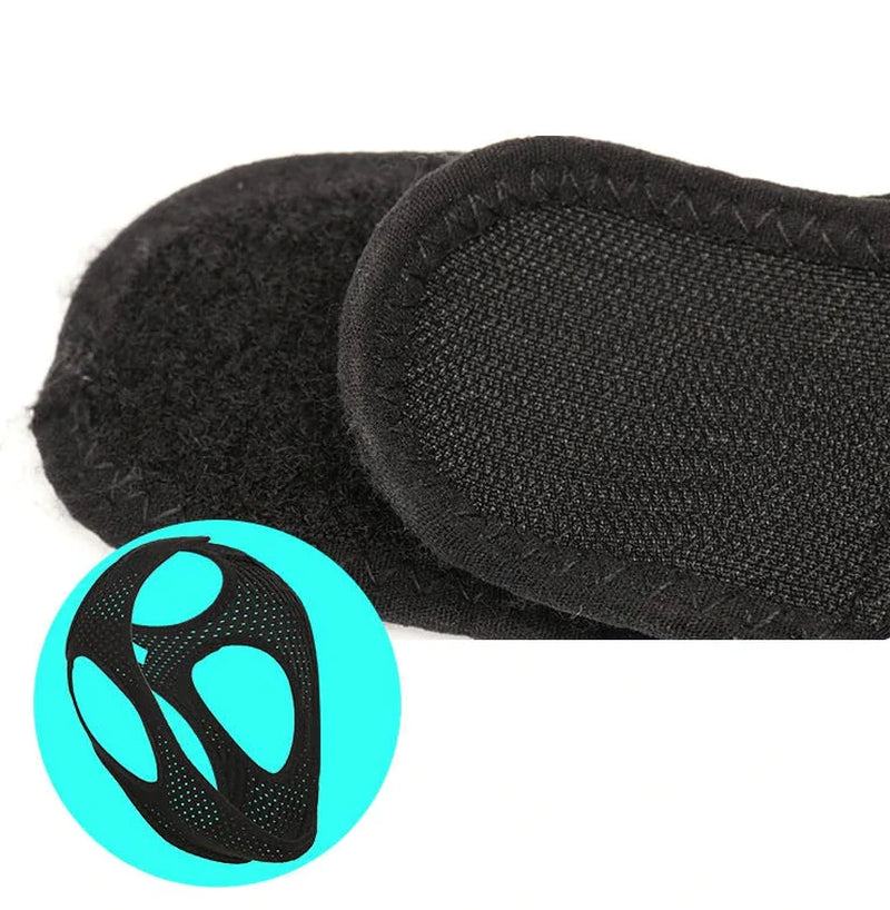 Ultimate Anti-Snoring Chin Strap for Peaceful, Snore-Free Sleep