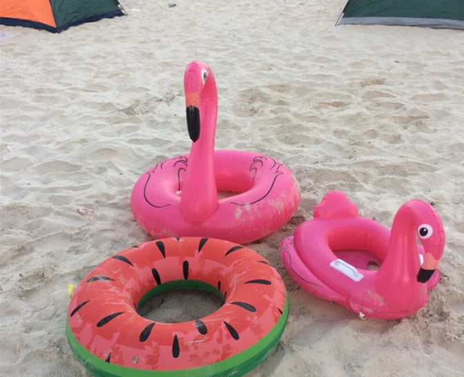 Flamingo Pool Float